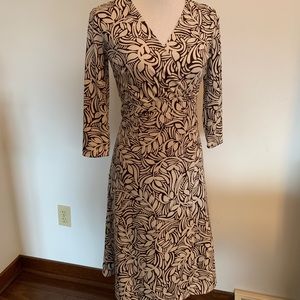 Sigrid Olsen Spring Dress~Size XS
